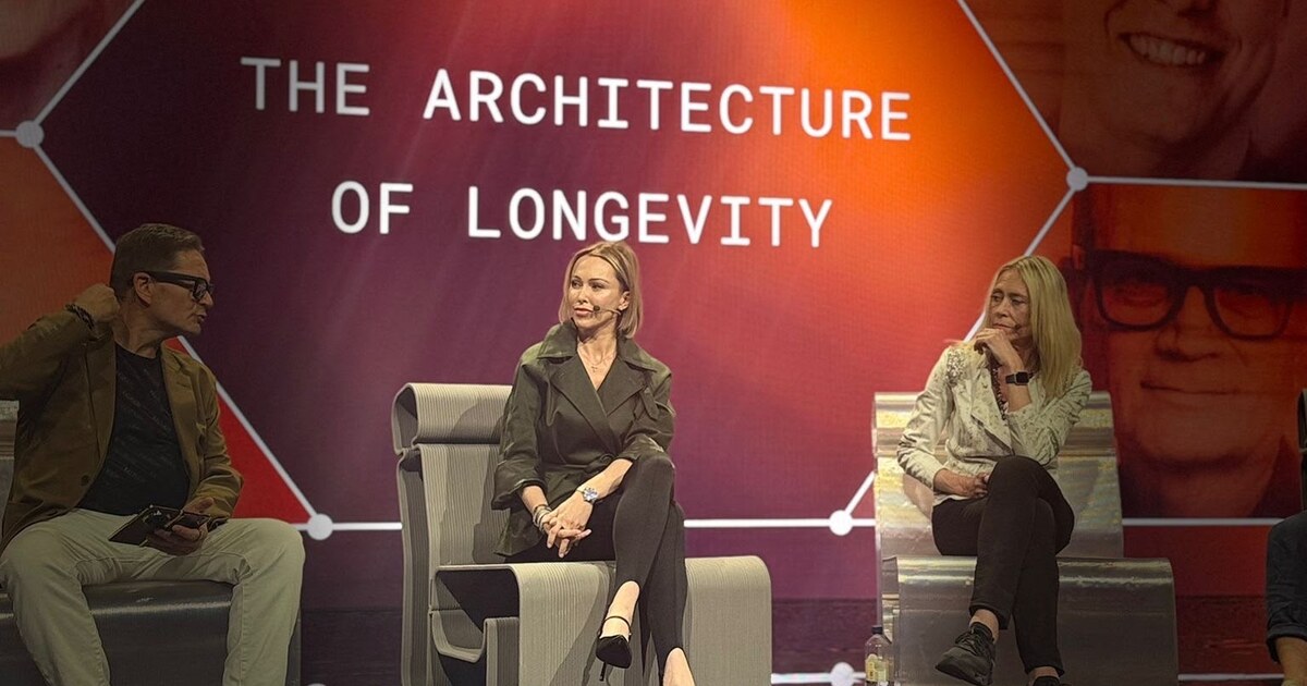 The Architecture of Longevity