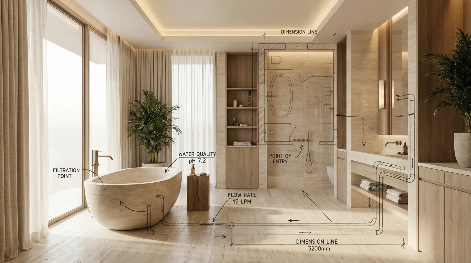 The Water in Your Home Is Not What You Think It Is