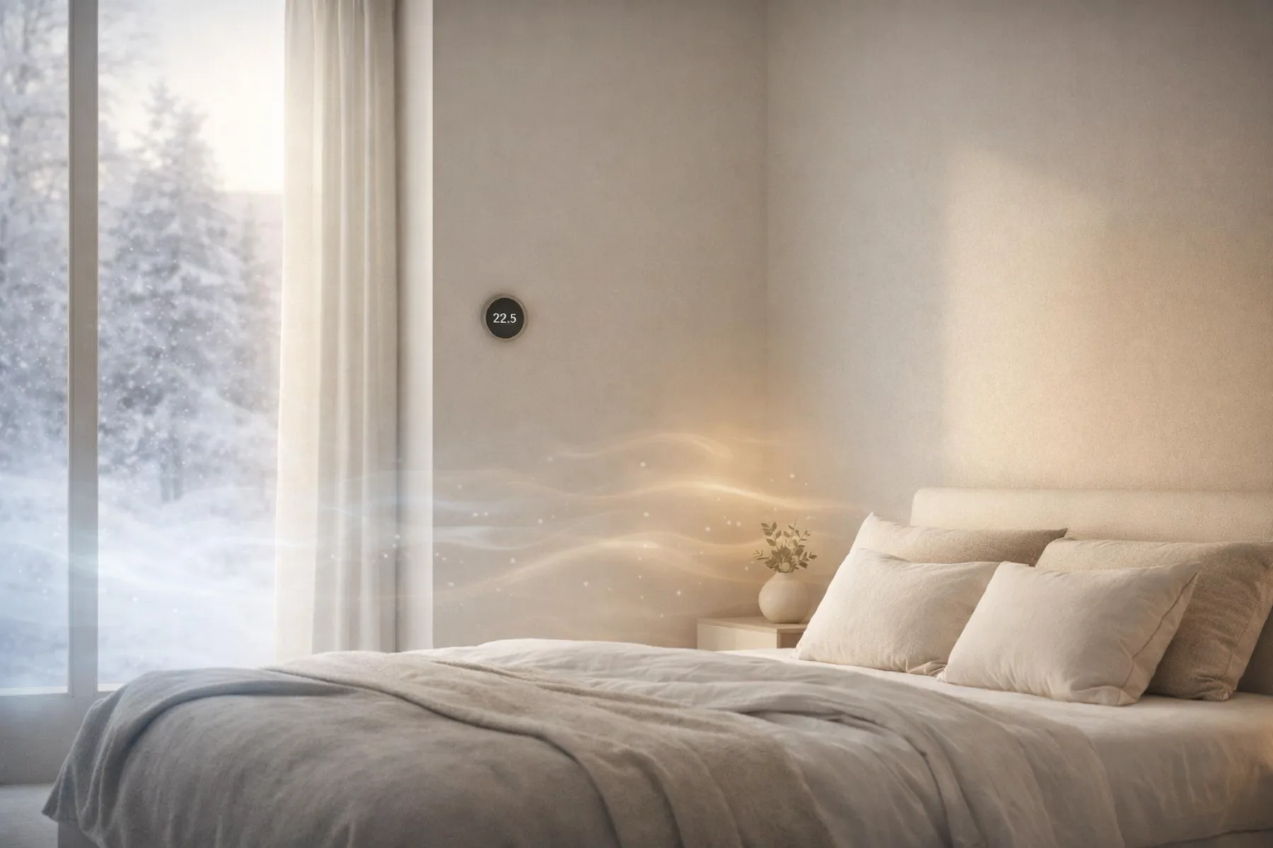 Thermal Comfort Is a Health System, Not a Setting