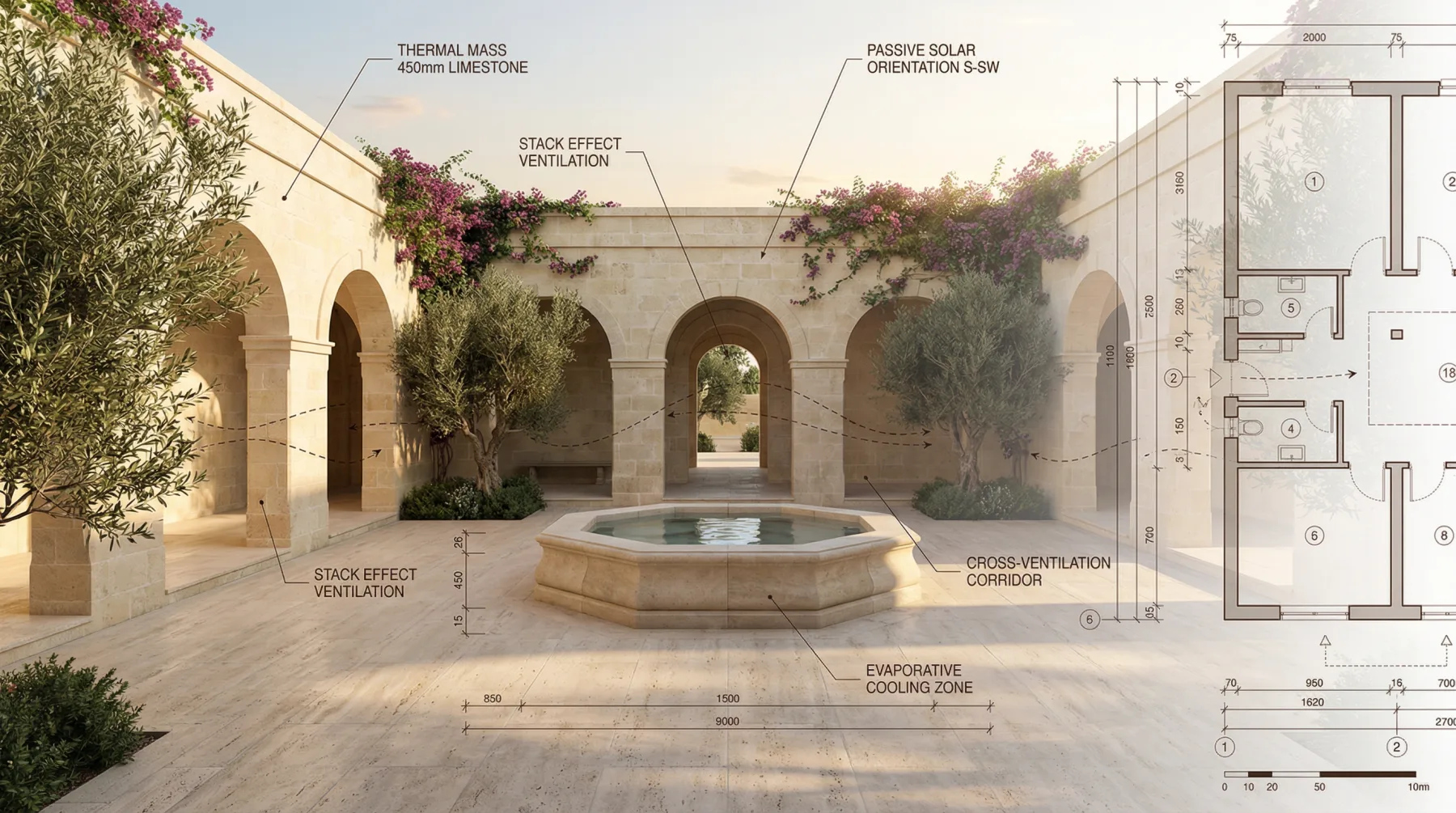 What Architecture Forgot