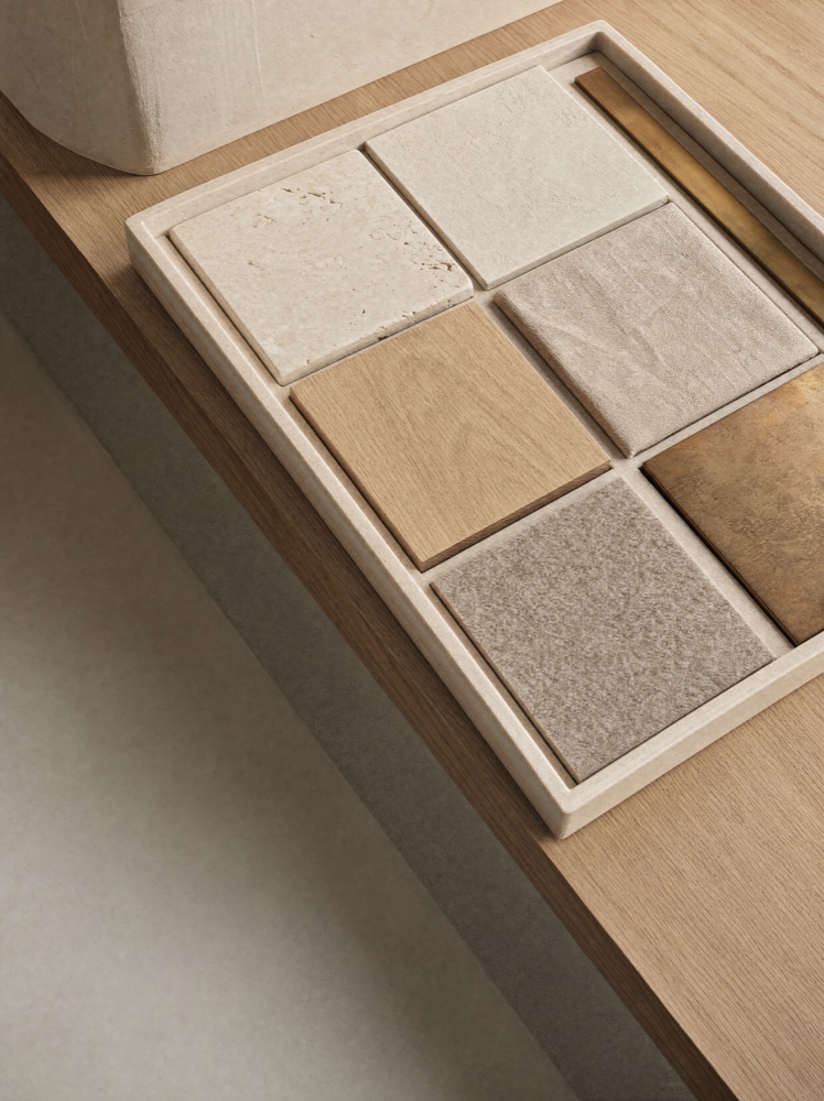 Materials & Finishes